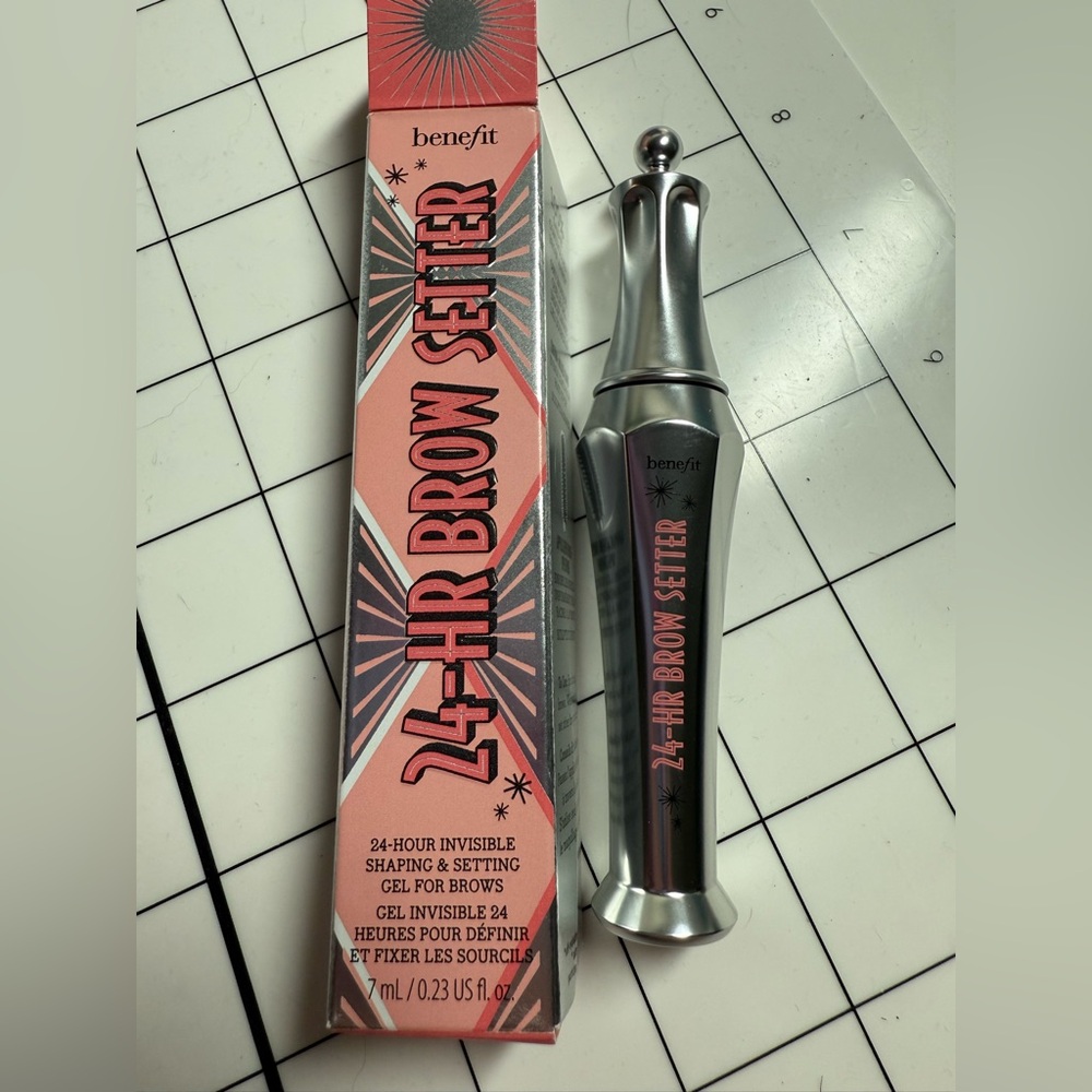 Benefit 24-Hour Brow Setter Gel